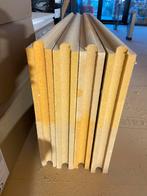 Houtvezelplaten Pavatex 60 en 80 mm, Ophalen, Overige materialen, 4 tot 8 cm, Nieuw