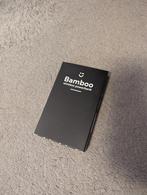 Bamboo Wireless Powerbank 8000mAh (Nieuw), Ophalen of Verzenden, Nieuw