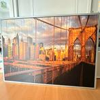 Schilderij Brooklyn Bridge, Ophalen, Oorspronkelijke maker, Zo goed als nieuw, Schilderij