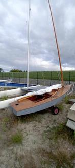 OK jol, Watersport en Boten, Open zeilboten, Ophalen, Gebruikt, Overige typen, 3 tot 6 meter