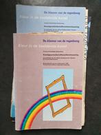 Stapel Examenbundels VWO kunstgeschiedenis, tehatex, Boeken, Gelezen, Diverse, Ophalen of Verzenden, WO