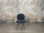 Gispen Kembo 301 Easy Chair antraciet bij TheReSales, Huis en Inrichting, Fauteuils, Minder dan 75 cm, Ophalen of Verzenden, Zo goed als nieuw