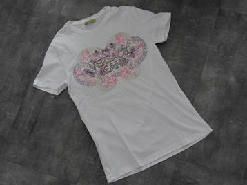 Versace Jeans T-Shirt maat S beschikbaar voor biedingen