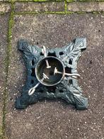 Brocante  Gietijzer kerstboomstaander, Antiek en Kunst, Curiosa en Brocante, Ophalen of Verzenden