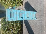 Te koop locker met 4 vakken, Huis en Inrichting, Kasten | Lockerkasten, Ophalen of Verzenden, Gebruikt