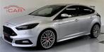 Ford Focus 2.0 ST-2 Maxton-Xenon-19 inch-Cruise (bj 2015), 15 km/l, Gebruikt, Zwart, 4 cilinders