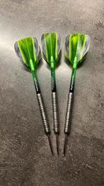 HQmax- Michael van Gerwen 25 gram, Sport en Fitness, Darts, Ophalen of Verzenden, Zo goed als nieuw, Pijlen