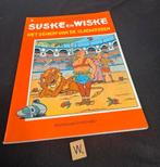 Suske en Wiske - Het Geheim van de Gladiatoren, Eén stripboek, Ophalen of Verzenden, Gelezen