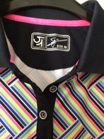 Prachtig sportshirt M merk SJENG, Maat 38/40 (M), Overige kleuren, Verzenden, Overige typen