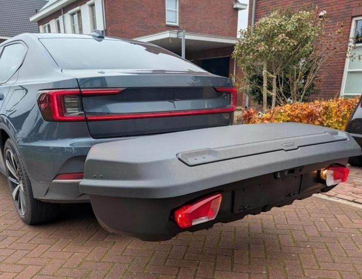 Te huur Thule Arcos (400L) trekhaakkoffer, Auto diversen, Dakkoffers, Ophalen