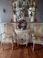 Twee Victoriaanse stoelen, Gebruikt, Twee, Overige kleuren, Victoriaans