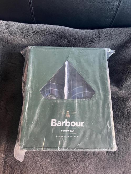 Barbour Young Scuff Slippers Malbec Tartan Maat 44/45 Nieuw, Kleding | Heren, Schoenen, Nieuw, Pantoffels of Sloffen, Overige kleuren