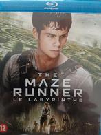 The Maze Runner Blu-ray, Ophalen of Verzenden, Zo goed als nieuw, Actie