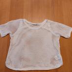 Mesh Shirt wit See by Chloe, Ophalen of Verzenden, Zo goed als nieuw, Wit, Korte mouw