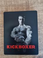 Kickboxer Steelbook Blu-Ray, Ophalen of Verzenden, Zo goed als nieuw, Actie