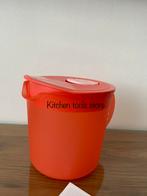 Tupperware Crystalwave magnetron bakje maatkan 1L XL soepkom, Ophalen of Verzenden, Nieuw