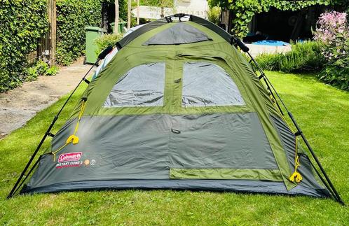 Coleman Instant Dome 3 tent, Caravans en Kamperen, Tenten, tot en met 3, Zo goed als nieuw, Ophalen of Verzenden