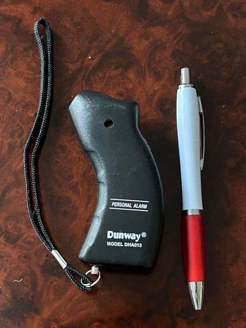 Dunway Persoonlijk Alarm - DHA013 beschikbaar voor biedingen