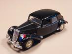 Citroën Traction Avant 15six Présidentielle 1:43 Norev, Ophalen of Verzenden, Auto, Norev