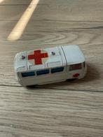 Corgi Toys Commer ambulance, Hobby en Vrije tijd, Modelauto's | 1:43, Ophalen of Verzenden, Gebruikt, Auto, Corgi