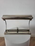 Eichholtz Amsterdam (E.O.D) bureaulamp, Huis en Inrichting, Ophalen, Bauhaus, Zo goed als nieuw, Metaal