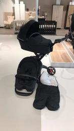 Stokke xplory zwart showmodel blackfriday korting, Nieuw, Ophalen of Verzenden, Met reiswieg, Kinderwagen
