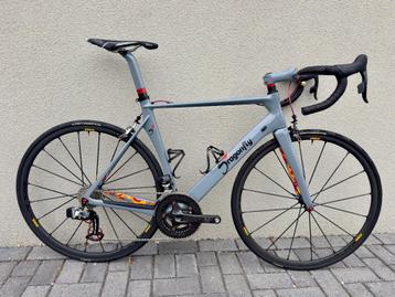 Dragonfly Carbon Nardo Grey Camouflage Racefiets beschikbaar voor biedingen