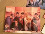 BTS posters kpop, Verzamelen, Posters, Ophalen of Verzenden, Zo goed als nieuw, Rechthoekig Staand