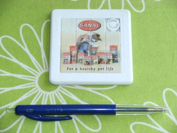 Schuifpuzzeltje Sanal - For a healthy pet life beschikbaar voor biedingen