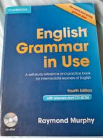 English Grammar in Use, Boeken, Studieboeken en Cursussen, Verzenden, Raymond Murphy, HBO, Zo goed als nieuw