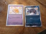 2 shiny pokemon kaarten, Hobby en Vrije tijd, Verzamelkaartspellen | Pokémon, Ophalen of Verzenden, Zo goed als nieuw