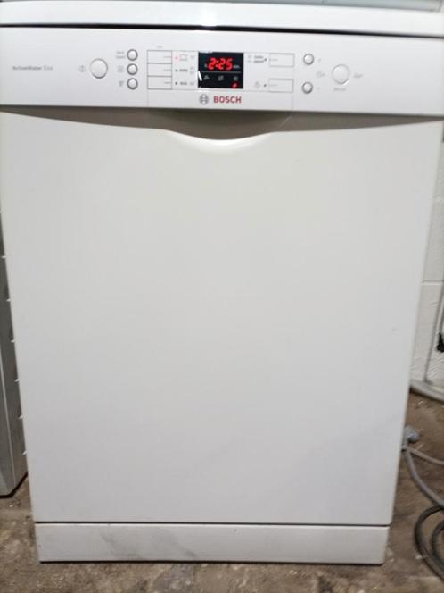 Bosch Activewater eco vaatwasser, Witgoed en Apparatuur, Vaatwasmachines, Zo goed als nieuw, Vrijstaand, 85 tot 90 cm, 45 tot 60 cm