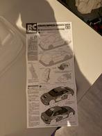 1/10 body subaru impreza mexico 2004 NIEUW, Nieuw, Schaal 1:10, Auto onroad, Overige typen