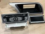 Audi A5 A4 Audi Chorus radio scherm compleet 2012, Auto-onderdelen, Ophalen, Audi
