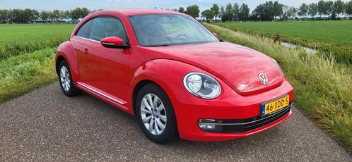 Volkswagen Beetle (Kever) 1.2 TSI 105 Pk 2012 Org Nl Navi, Auto's, Volkswagen, Bedrijf, Beetle (Kever), ABS, Airbags, Airconditioning