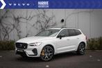 Volvo XC60 Recharge T8 AWD Polestar Engineered | Bowers & Wi, 12 maanden, Stof, Gebruikt, Wit