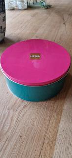 Hema koektrommel 1 euro, Ophalen of Verzenden, Overige typen