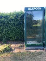 Ptt telefooncel, Ophalen