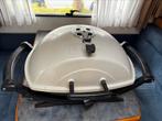 Weber Char Q, Tuin en Terras, Ophalen, Gebruikt, Weber