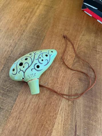 Keramische Ocarina – Lord of the Rings beschikbaar voor biedingen