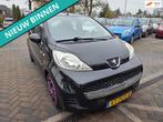 Peugeot 107 1.0-12V XS ZO INGERUILD DUS ZO WEG PRIJSJE, Auto's, Peugeot, Voorwielaandrijving, Gebruikt, 4 stoelen, Bedrijf
