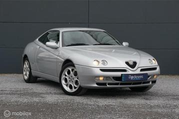 Alfa Romeo GTV (916) 2.0 V6 Turbo Benzina Airco Documentatie beschikbaar voor biedingen