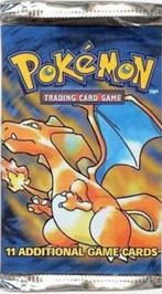 Pokémon Base Set (Unlimited): Booster Pack - Charizard, Ophalen of Verzenden, Nieuw, Booster