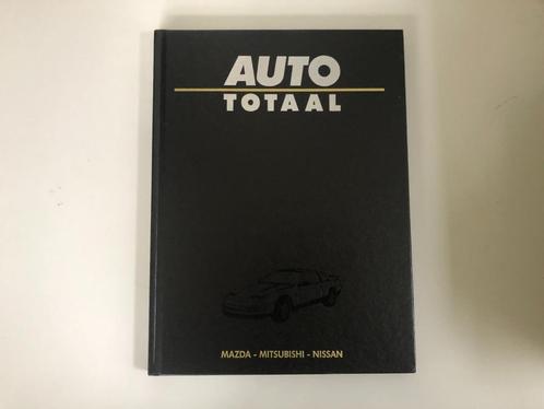 B876 Lekturama Auto Totaal : Mazda Mitsubishi Nissan, Boeken, Auto's | Boeken, Gelezen, Mazda, Ophalen of Verzenden