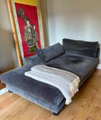 Stijlvol daybed Morph Design muisgrijs, Huis en Inrichting, Ophalen, Gebruikt, 100 tot 125 cm, Driepersoons