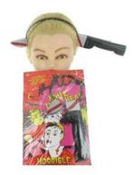 Partijtje 10 Mes door hoofd, Ophalen of Verzenden, Nieuw, Fopartikel, Halloween of Griezel