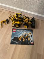 Lego Technic 8069 Graafmachine, Ophalen, Gebruikt, Complete set, Lego