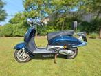 Fosti scooter FT50qT-E.25 benzine, Ophalen, Gebruikt
