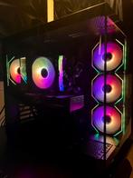 Game pc rtx 5070 ryzen5 9600x, Computers en Software, Ophalen of Verzenden, Nieuw, SSD