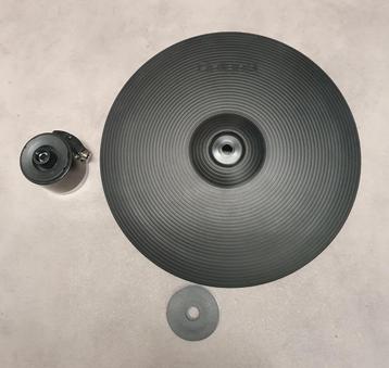 Roland VH11, PDX100 3x, CY12-C en CY13-CR in nieuwstaat. beschikbaar voor biedingen